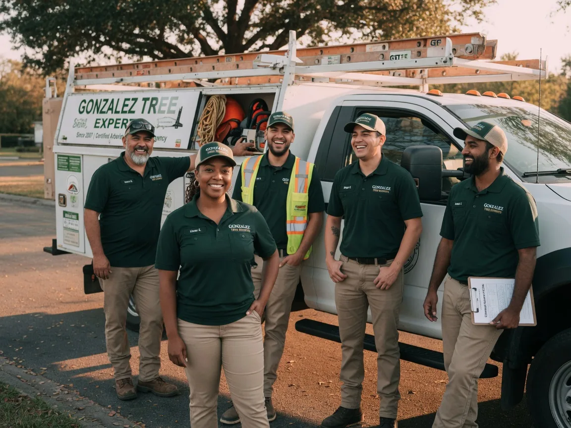Tree Service company in Lusby, MD