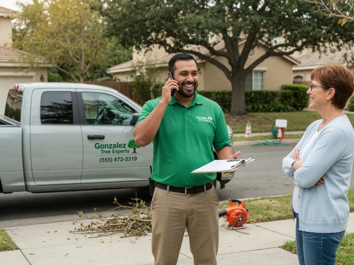 Tree Service Lusby, MD FAQs